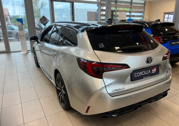 Toyota Corolla cena 158000 przebieg: 1, rok produkcji 2024 z Ujście małe 11